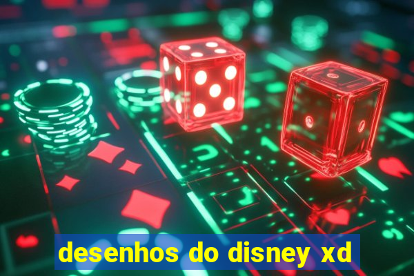 desenhos do disney xd